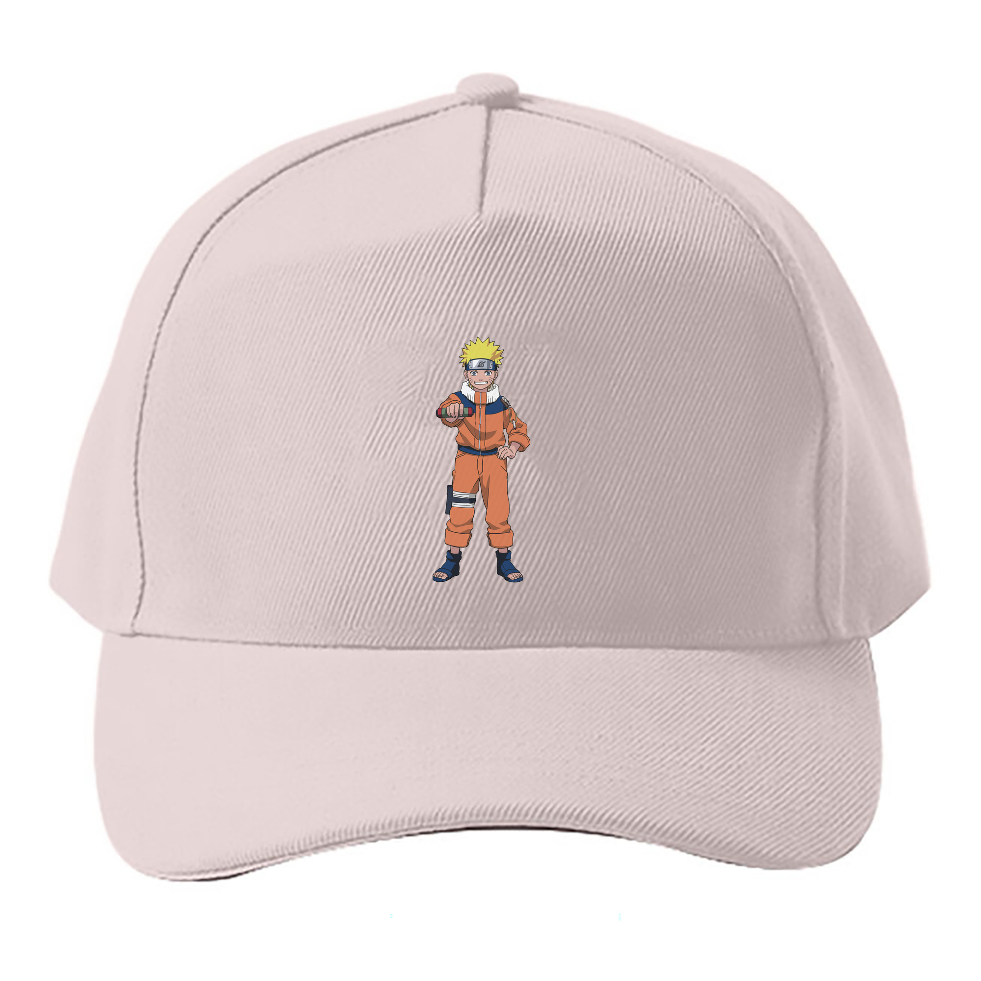 （画像用） NARUTO -ナルト- うずまき ナルト Uzumaki Naruto ベースボールキャップ 綿100％ 男女兼用 帽子 スポーツ